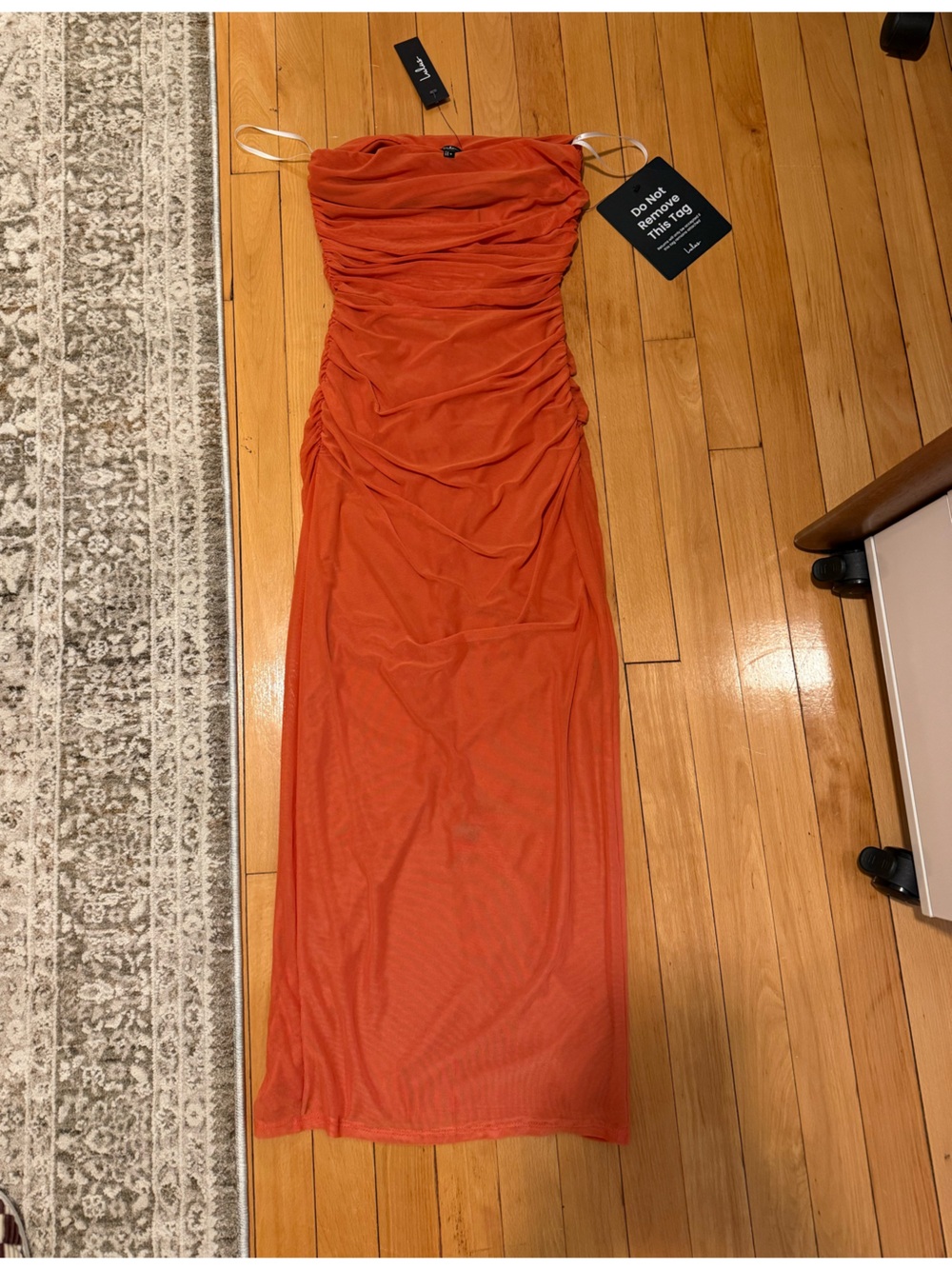 Lulus Midi Dress